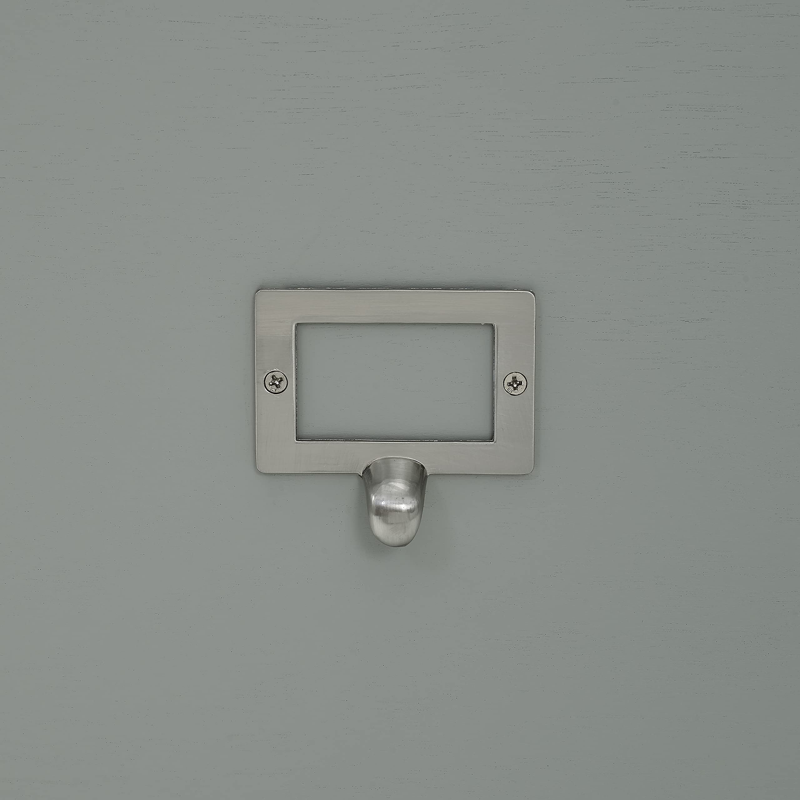 Crosley Furniture Harper Entryway Storage Bench with Shoe Rack Organizer Drawer, Gray - Image 11