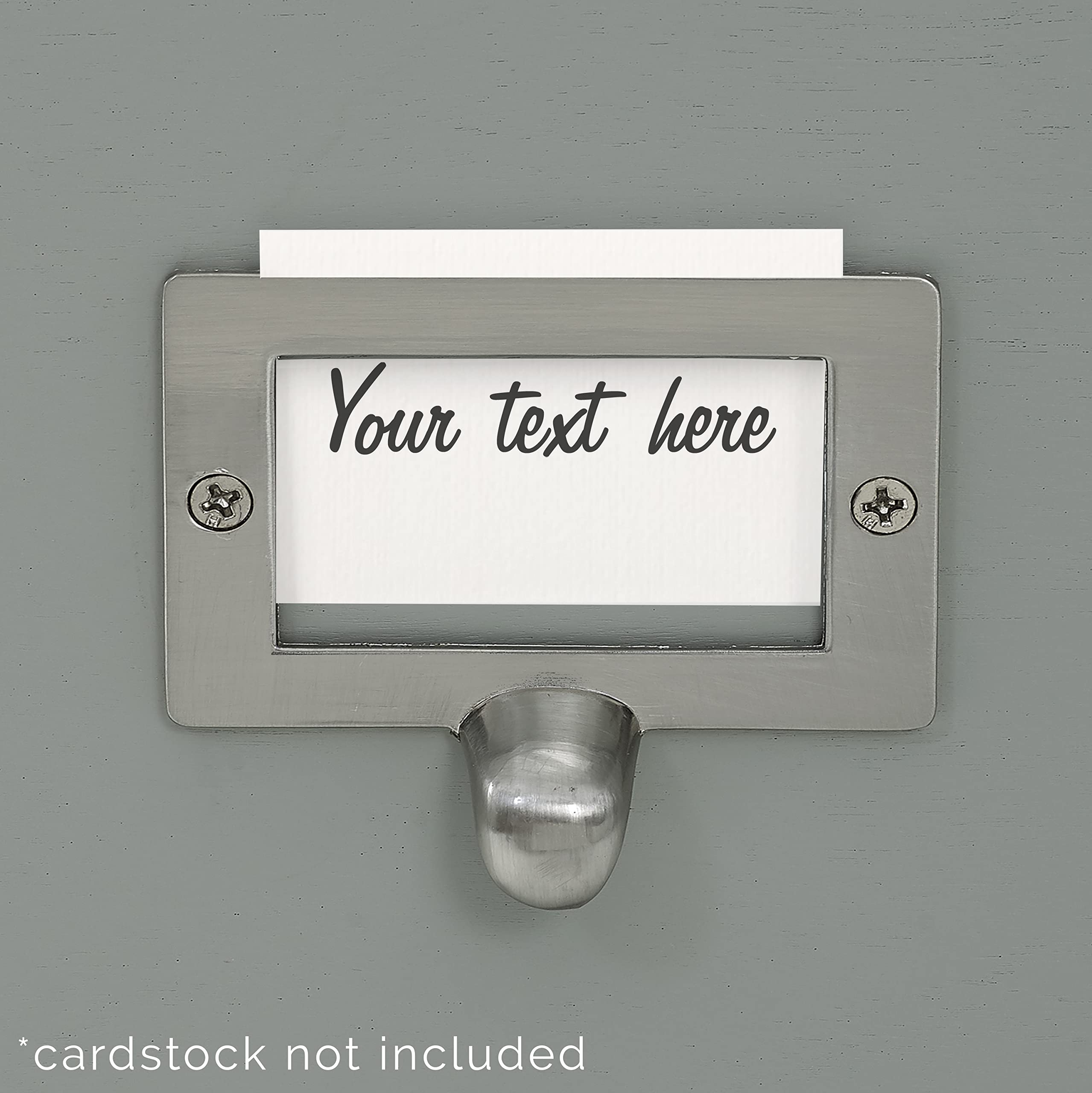 Crosley Furniture Harper Entryway Storage Bench with Shoe Rack Organizer Drawer, Gray - Image 7