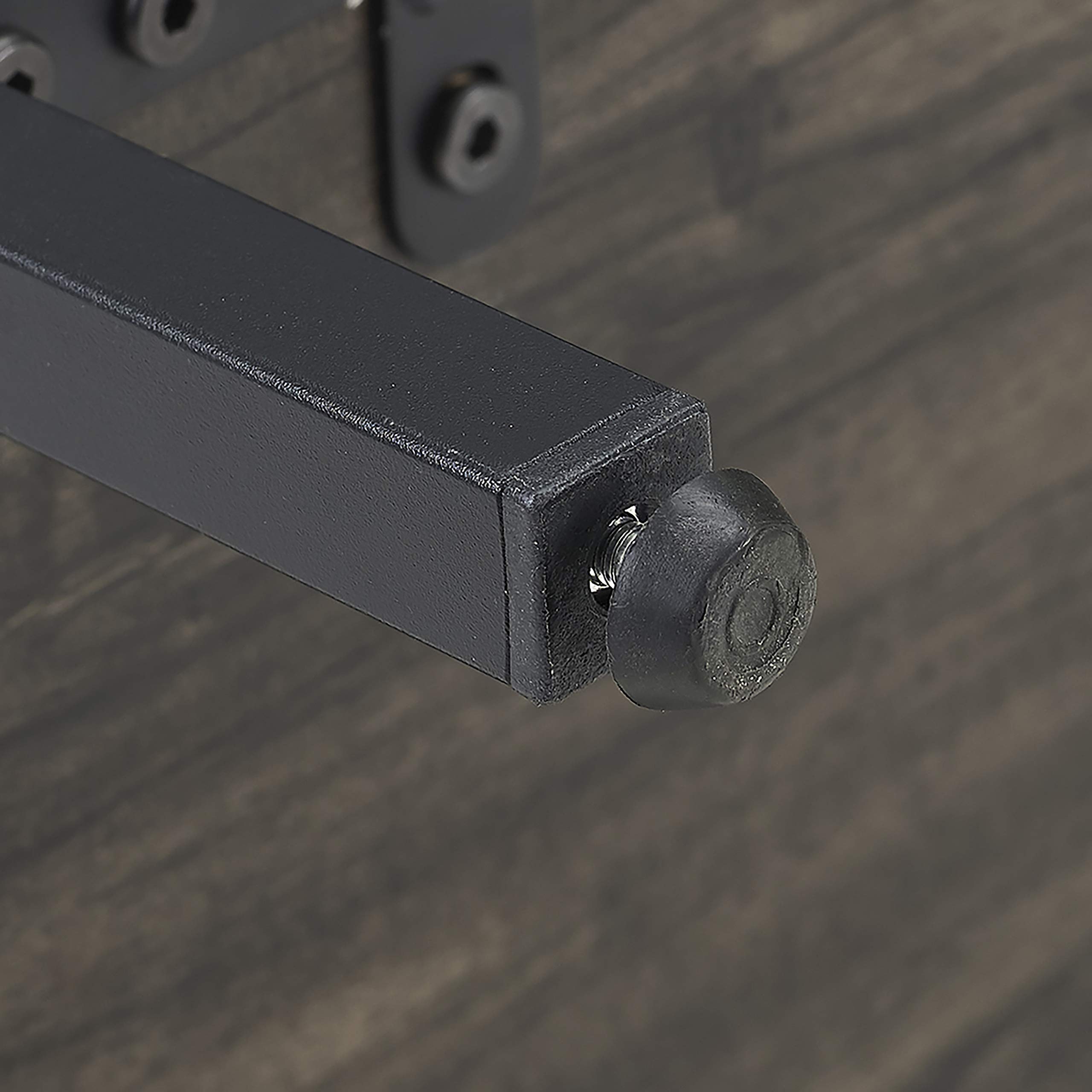 Crosley Furniture Jacobsen Small Side End Table with Storage Drawer for Living Room, Brown Ash - Image 9