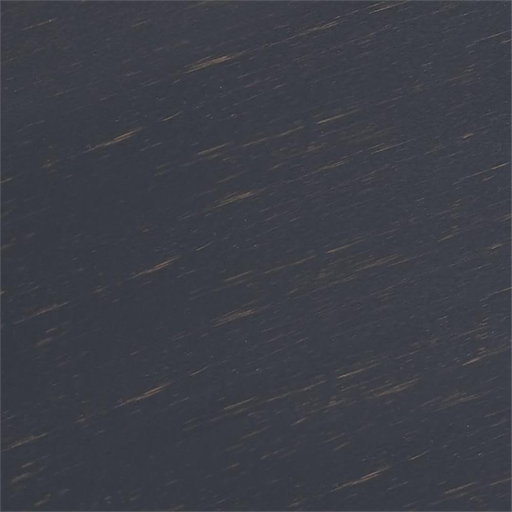 Crosley Furniture Kaplan 6-Person Rectangular Outdoor Dining Table with Umbrella Hole for Outside Patio, Oil-Rubbed Bronze - Image 9