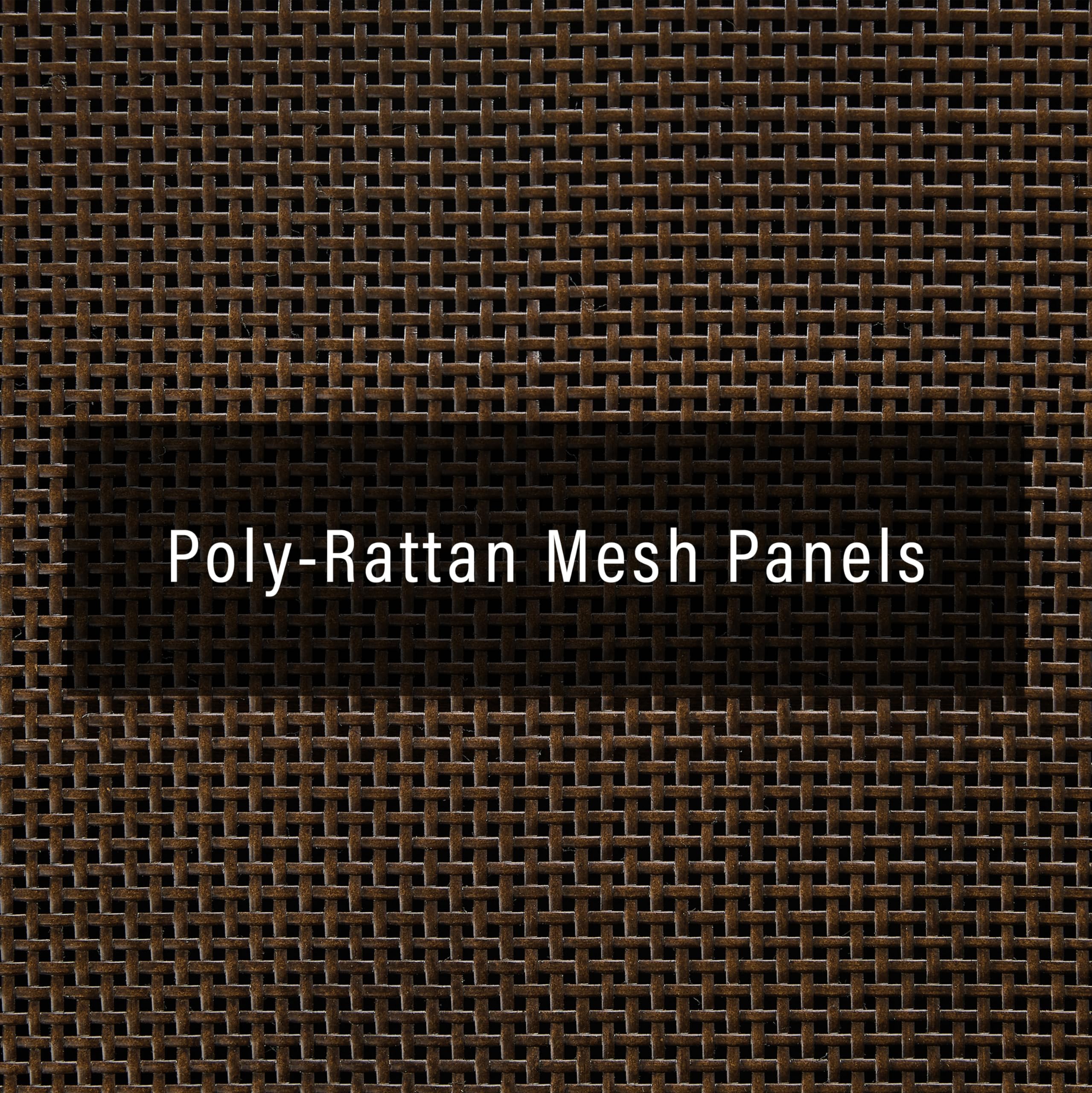 Crosley Furniture Kenji Media Console, Record Player Stand with Vinyl Storage, Modern Home Organizer, Dark Brown - Image 14