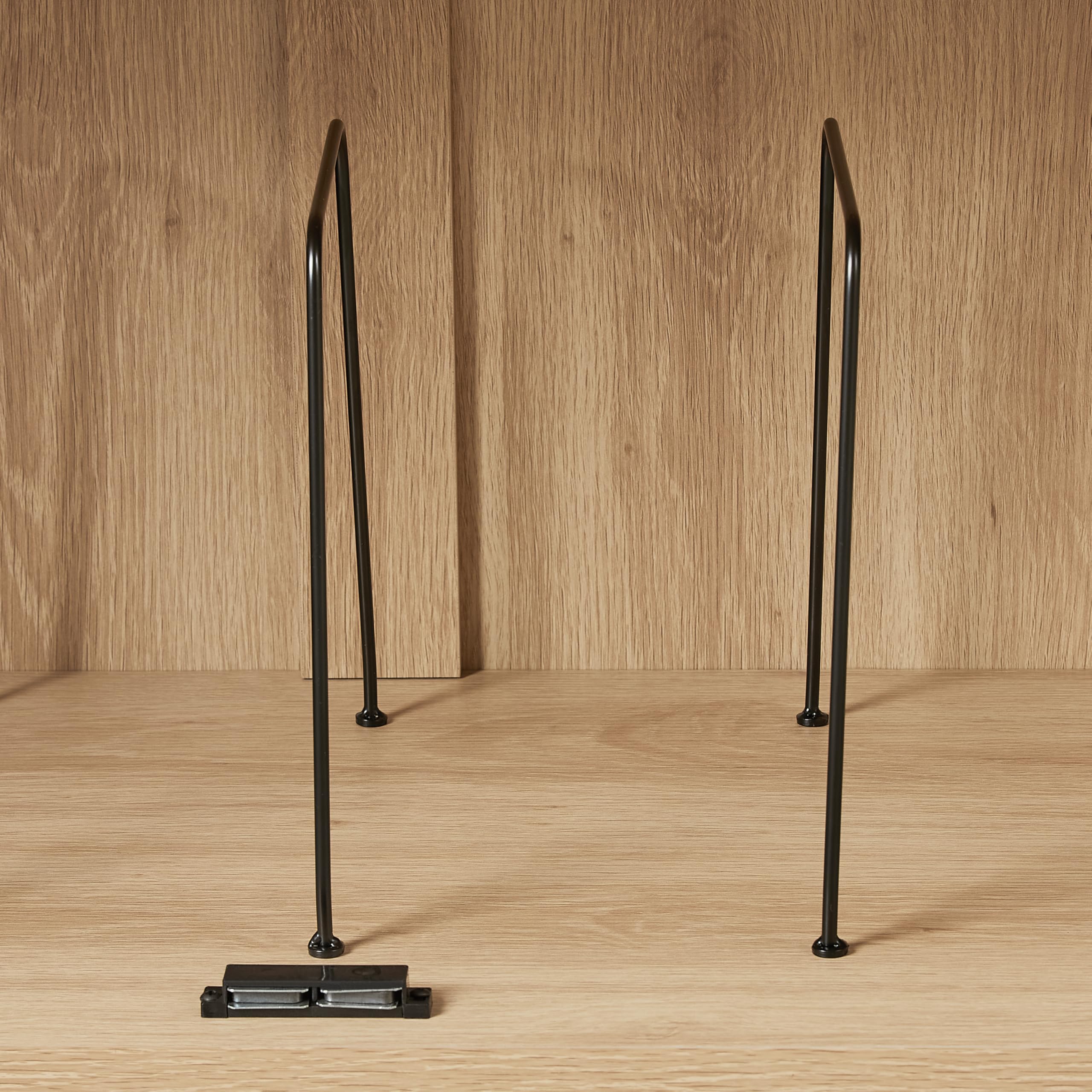 Crosley Furniture Kenji Record Player Cabinet with Vinyl Storage, Media Stand, Modern Home Organizer, Ash - Image 17