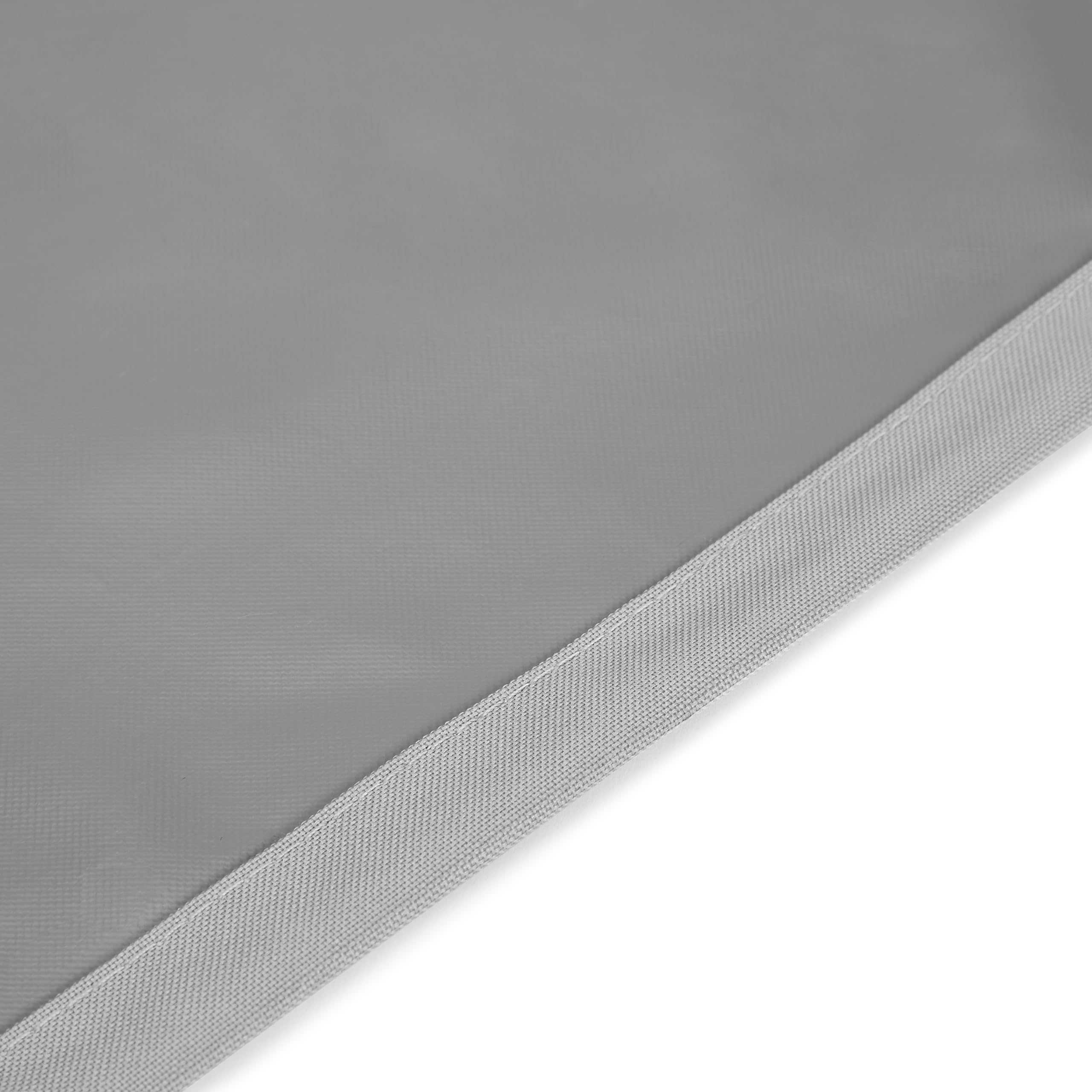 Crosley Furniture Patio Furniture Covers, Waterproof 4-Piece Cover Set for Outdoor Sectional Sofa Sets, Gray - Image 7