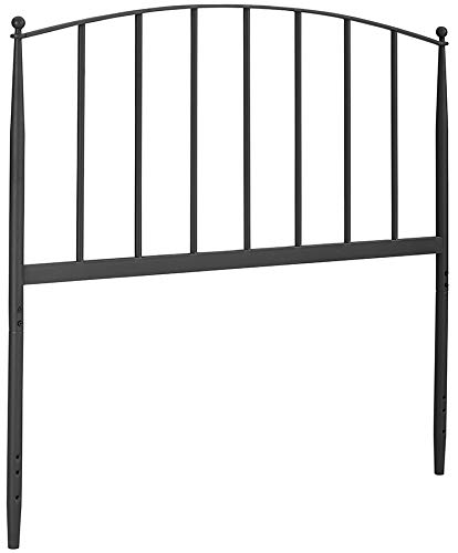 Crosley Furniture Whitney Bed Set, Black, Queen - Image 10